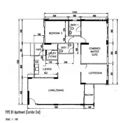 Blk 498D Tampines Street 45 (Tampines), HDB 5 Rooms #562248271